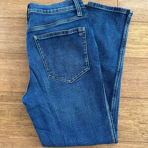 EUC Madewell Women’s Stovepipe Jeans - size 28p
